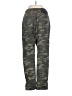 ONETEASPOON 100% Cotton Camo Green Gray Casual Pants Size XS - photo 2
