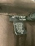 Attyre New York Solid Brown Active Pants Size 10 - photo 4