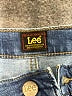 Lee Blue Jeans Size 18 - photo 4