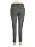 Democracy Green Jeggings Size 10 - photo 2
