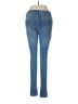 New Look Hearts Blue Jeans Size 6 - photo 2