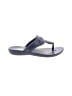Jack Rogers Blue Flip Flops Size 6 - photo 1