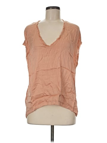 Cali Dreaming Sleeveless Blouse (view 1)