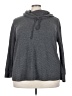 Unbranded Solid Gray Turtleneck Sweater Size 22 - photo 1