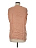 Cali Dreaming Tan Sleeveless Blouse Size M - photo 2