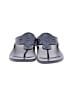 Jack Rogers Blue Flip Flops Size 6 - photo 2
