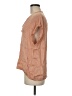 Cali Dreaming Tan Sleeveless Blouse Size M - photo 5