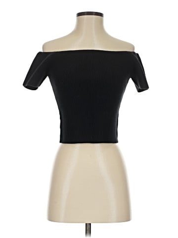 ABound Short Sleeve Turtleneck (view 1)