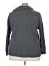 Unbranded Solid Gray Turtleneck Sweater Size 22 - photo 2