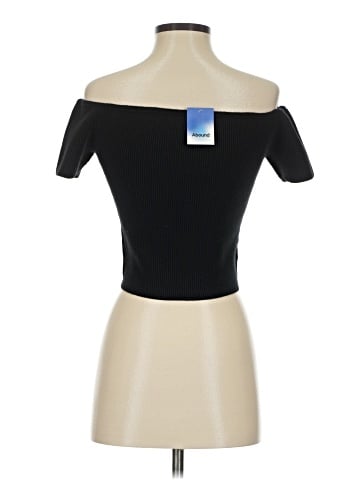 ABound Short Sleeve Turtleneck (view 2)