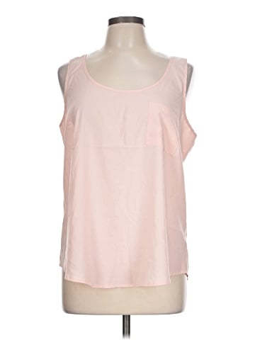 Faded Glory Sleeveless Top (view 1)