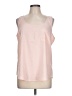Faded Glory Pink Sleeveless Top Size L - photo 1