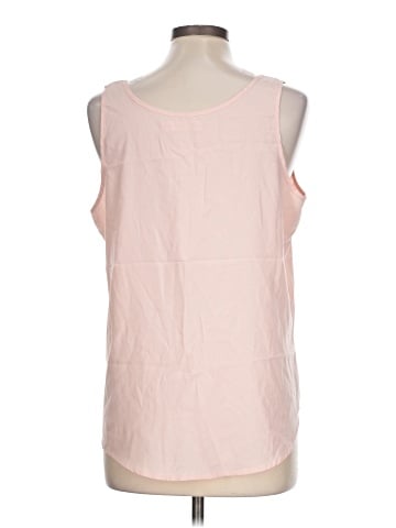 Faded Glory Sleeveless Top (view 2)