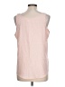 Faded Glory Pink Sleeveless Top Size L - photo 2