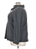 Unbranded Solid Gray Turtleneck Sweater Size 22 - photo 5