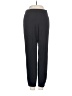 Theory Solid Black Track Pants Size P (petite) - photo 1