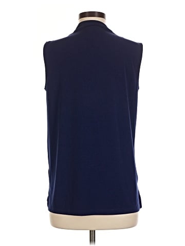 Tahari Sleeveless Blouse (view 2)