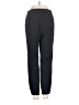 Theory Solid Black Track Pants Size P (petite) - photo 2