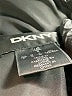 DKNY 100% Polyester Black Faux Fur Jacket Size L - photo 6