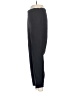 Theory Solid Black Track Pants Size P (petite) - photo 5