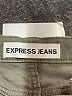 Express Jeans Gray Casual Pants Size 0 - photo 7