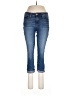 Levi Strauss Signature Solid Blue Jeans Size 30Estimated - photo 1