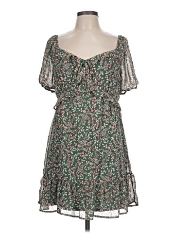 As U Wish Casual Dress (view 1)
