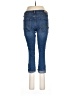 Levi Strauss Signature Solid Blue Jeans Size 30Estimated - photo 2