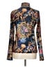 Unbranded 100% Polyester Gold Long Sleeve Turtleneck Size L - photo 2