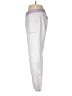 Hei Hei 100% Linen Metallic Silver Linen Pants Size 36 waist - photo 5