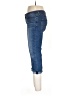 Levi Strauss Signature Solid Blue Jeans Size 30Estimated - photo 5