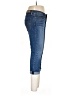 Levi Strauss Signature Solid Blue Jeans Size 30Estimated - photo 4