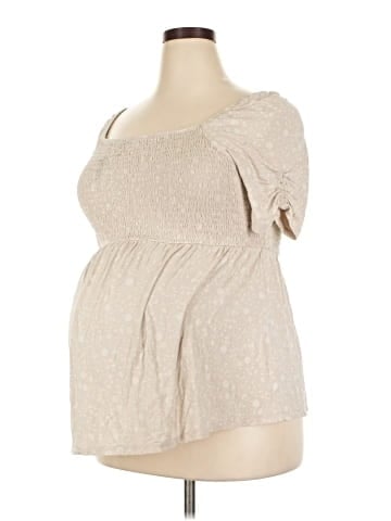Ingrid + Isabel Short Sleeve Top (view 1)