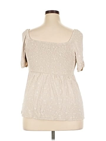 Ingrid + Isabel Short Sleeve Top (view 2)