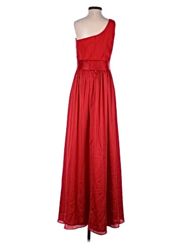 White by Vera Wang Cocktail Dress (view 2)
