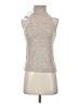 Zara Tan Tank Top Size S - photo 1
