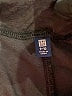 Uniqlo 100% Polyester Solid Gray Shorts Size 9 - photo 3