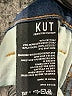 Kut from the Kloth Solid Blue Jeans Size 10 - photo 8