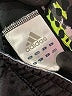 Adidas 100% Polyester Solid Black Sweatpants Size XS (youth) - photo 3