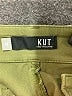 Kut from the Kloth Green Cargo Pants Size 10 - photo 4