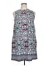 Apt. 9 Paisley Teal Casual Dress Size XL (petite) - photo 1