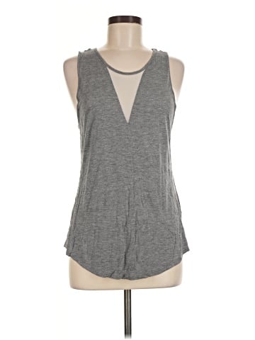 Banana Republic Sleeveless T-Shirt (view 1)