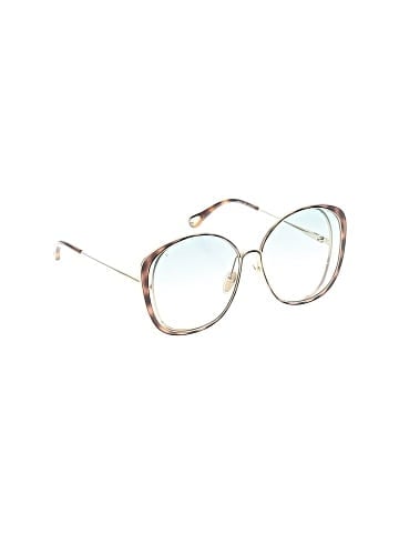 Chloé Tortoise Rim Sunglasses (view 1)