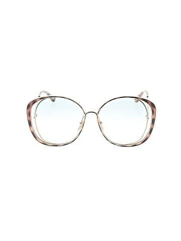 Chloé Tortoise Rim Sunglasses (view 2)