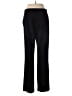 M&S Solid Black Dress Pants Size UK 10 / US 6 - photo 2