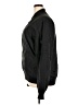 H&M L.O.G.G. 100% Polymide Solid Black Jacket Size XXL - photo 5