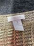 Chico's Metallic Gold Pullover Sweater Size XL - photo 7