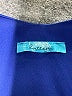 Buttons Blue Casual Dress Size S - photo 7
