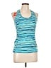 The North Face Blue Tank Top Size L - photo 1