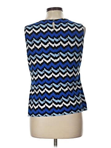 Calvin Klein Sleeveless Blouse (view 2)